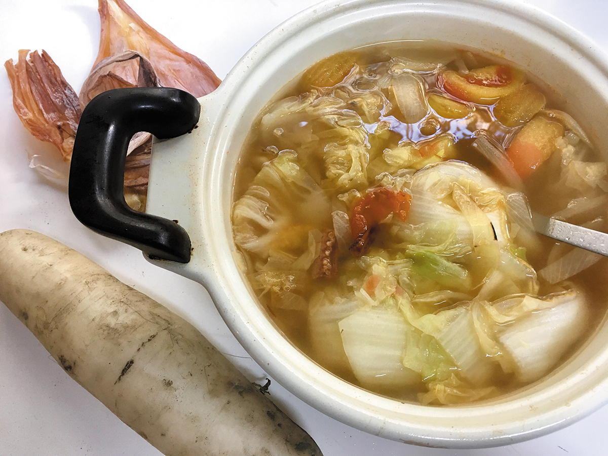 餐桌通信】異鄉的靈魂食物- 農傳媒