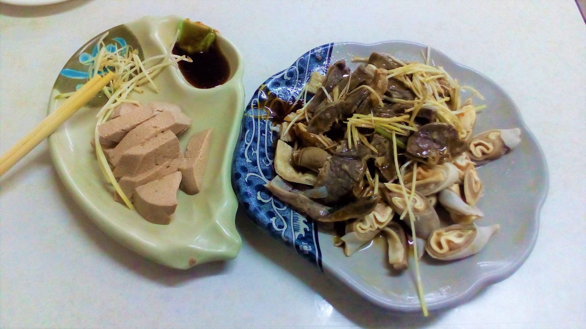 「黑白切」怎麼來？從一道臺灣經典小吃 搞懂你究竟在吃些什麼 - 農傳媒