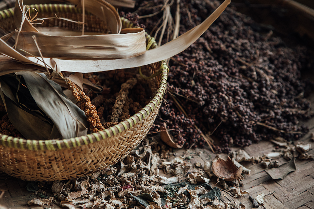 原食雜學筆記：植物鹽？什麼都獵、什麼都吃，「牠」卻是禁忌？ - 農傳媒