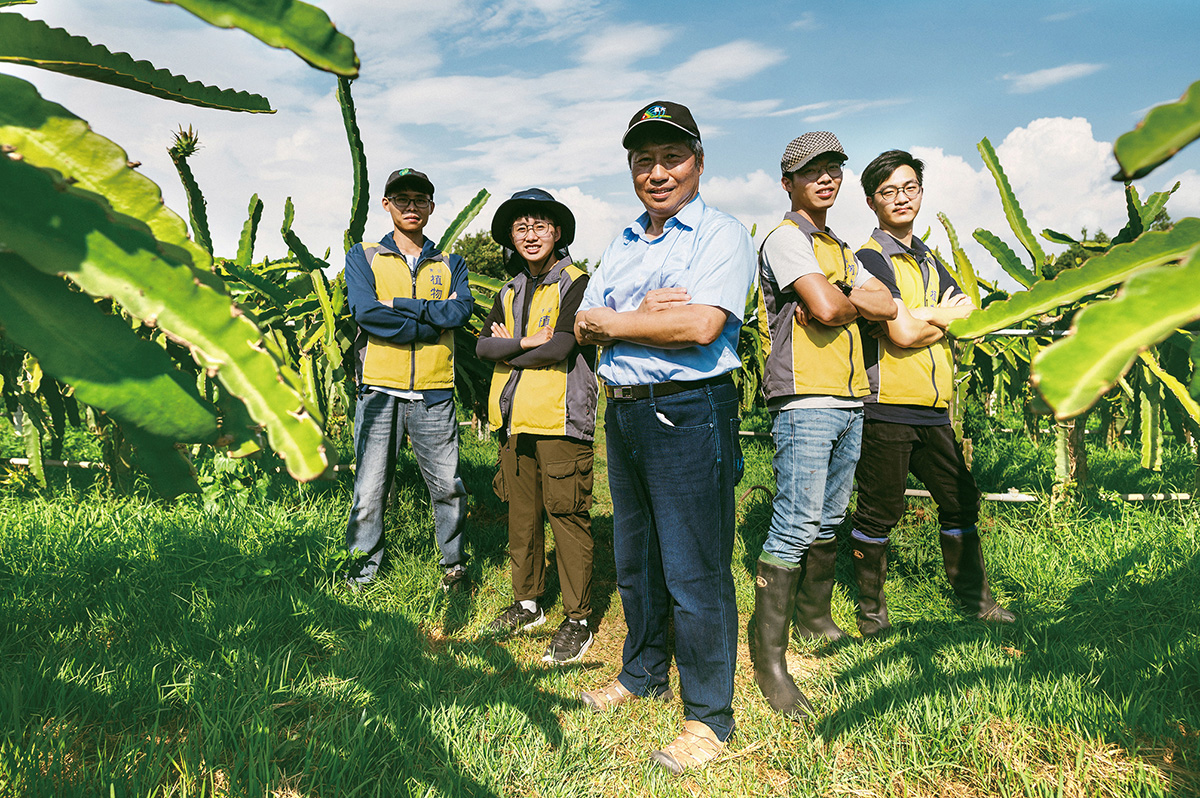 帶動健全減藥農業！嘉大青年植醫上線- 農傳媒