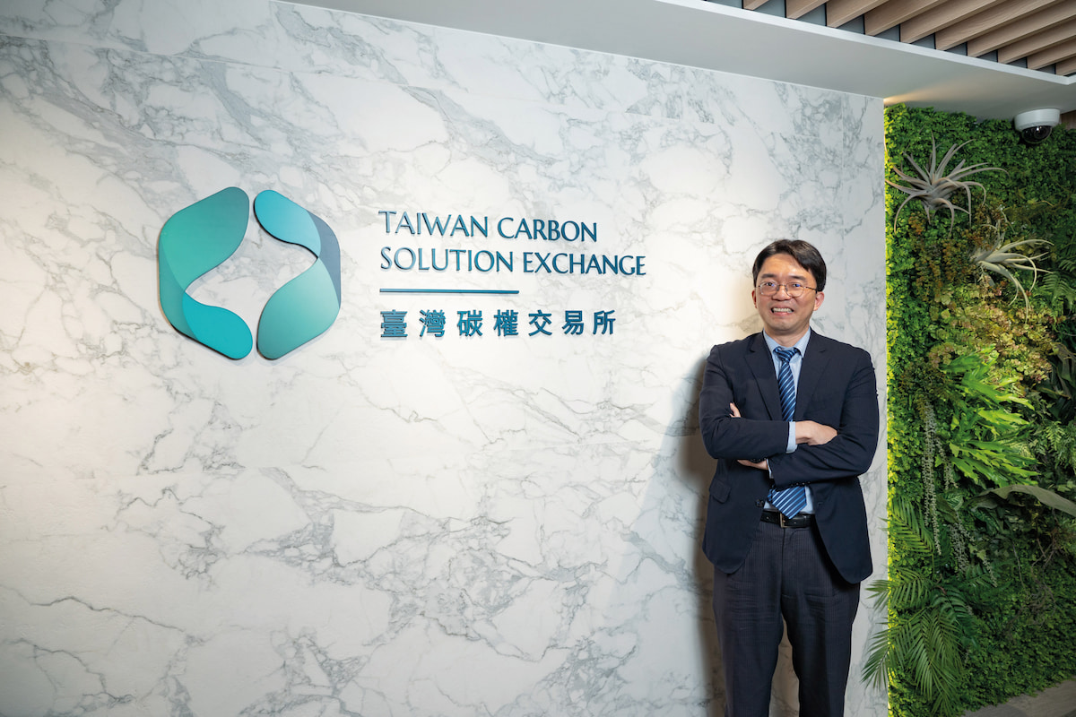 碳交易上路碳交所田建中：農業將成重要碳權來源國外自然碳權將上架臺灣自然碳權加速推進- 農傳媒