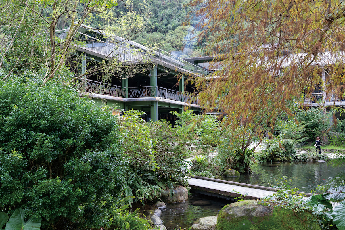 紫森林─三富休閒農場大膽決定園區只收住客：為環境降載提升自然生態旅遊品質- 農傳媒