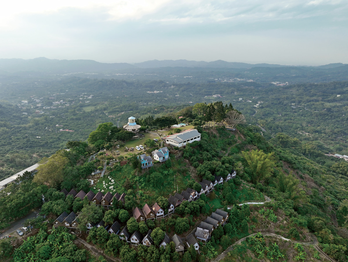 仙湖休閒農場發展旅遊是為服務農業：「最終會讓家鄉變好的一定是在農業身上」 - 農傳媒