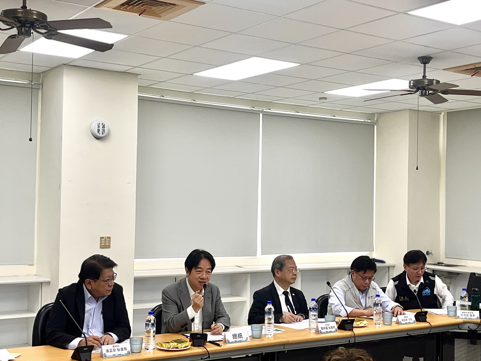 總統賴清德：不會因對美關稅談判犧牲農漁業肯定土魠魚人工養殖成果- 農傳媒