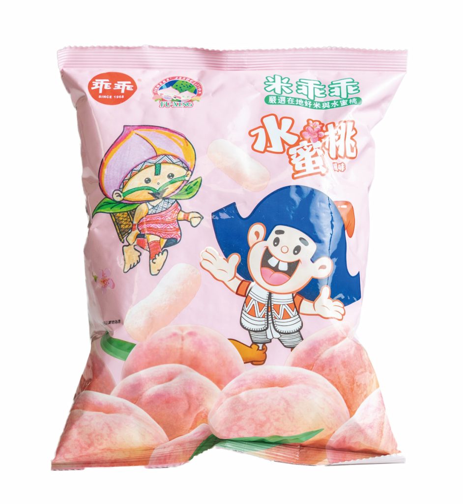 水蜜桃米乖乖。
