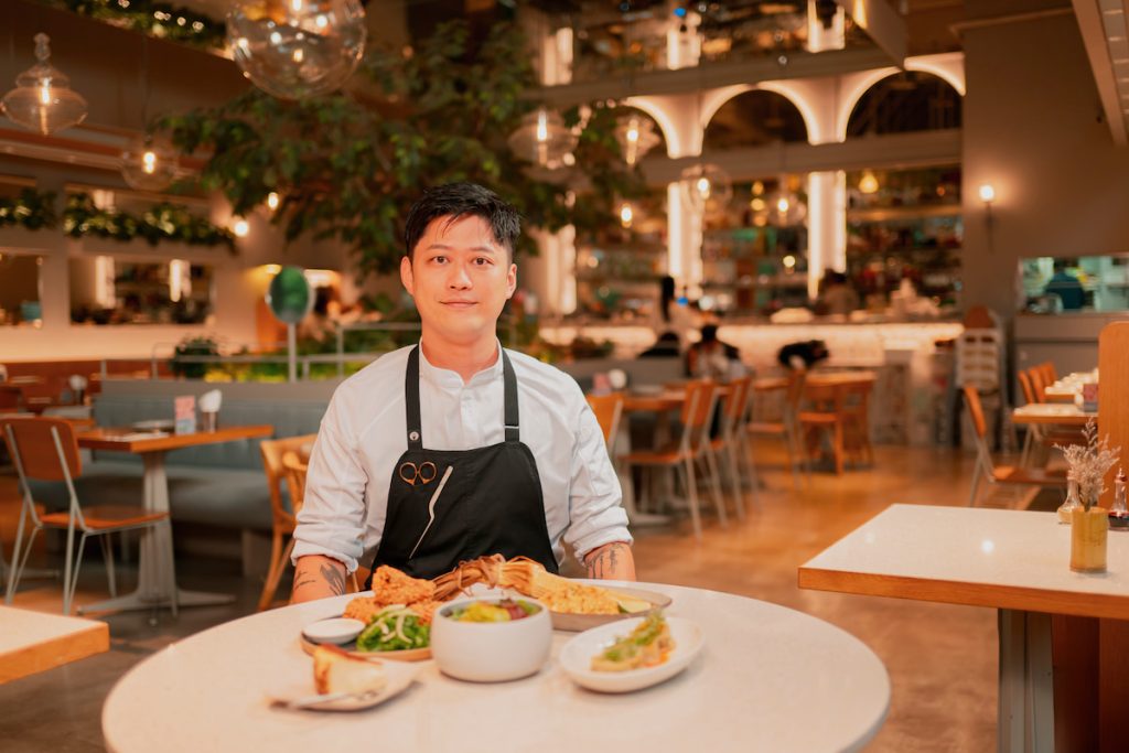 小小樹食營業這些年，Tim 累積了數百道食譜。