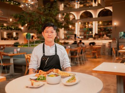 小小樹食營業這些年，Tim 累積了數百道食譜。