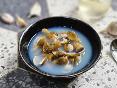 蜊仔湯