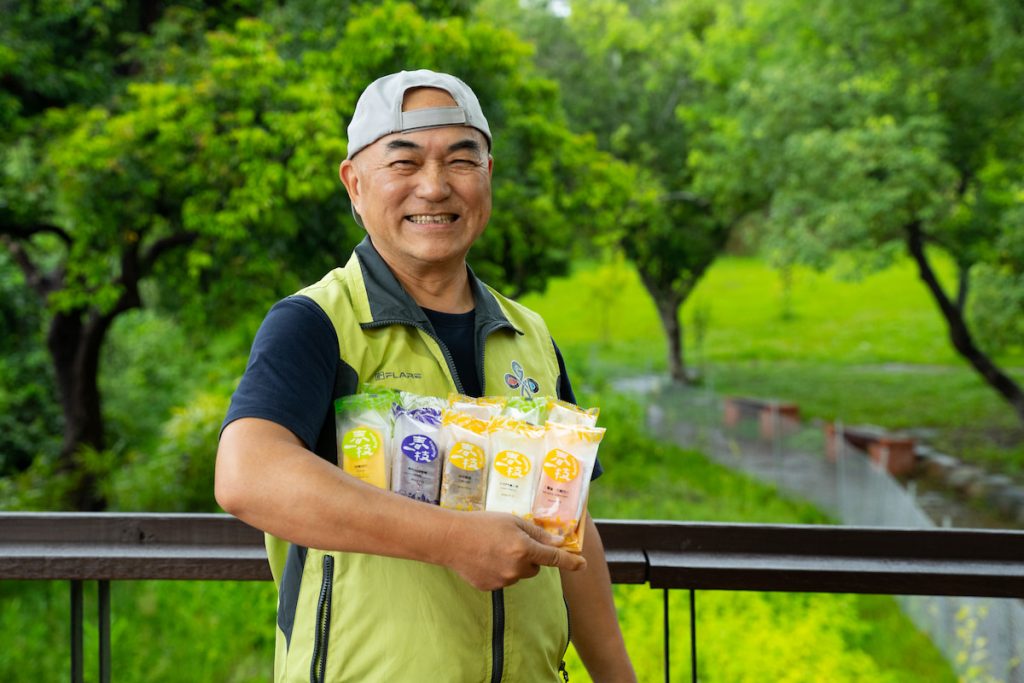 春老闆自推，各種口味，歡迎品嚐。