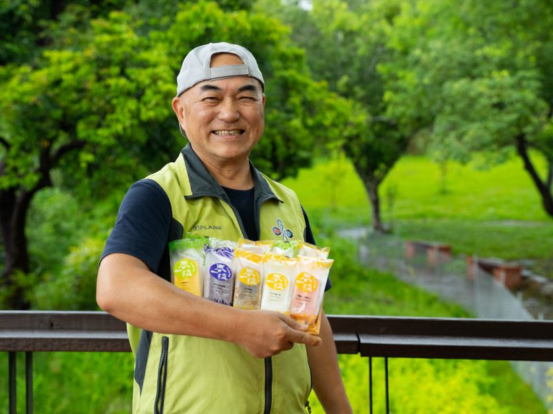 春老闆自推，各種口味，歡迎品嚐。