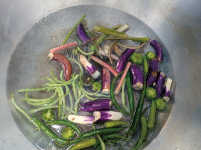 阿美族野菜湯展現出民族植物知識與飲食文化的永續性。