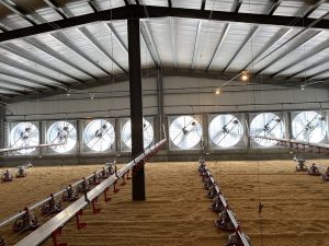 家禽場智慧環控設備2