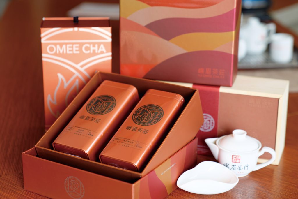 具有「品種標示」的市售茶葉產品。(攝影╱王志元)