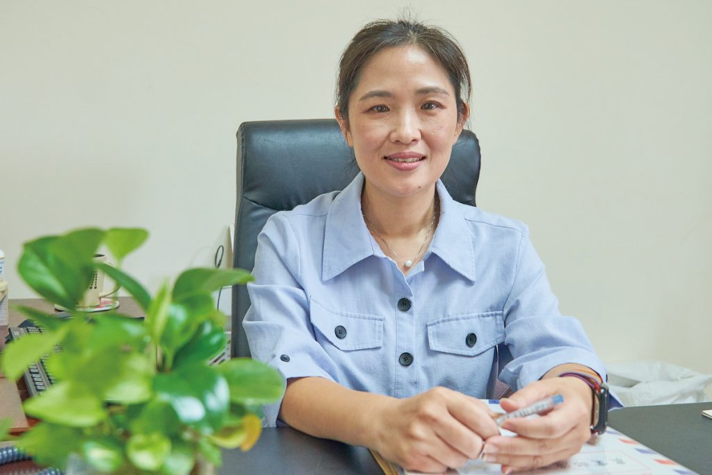 漁業署養殖漁業組副組張林緣珠:目前臺灣在養殖技術上已經展現多樣化,朝永續養殖邁進。