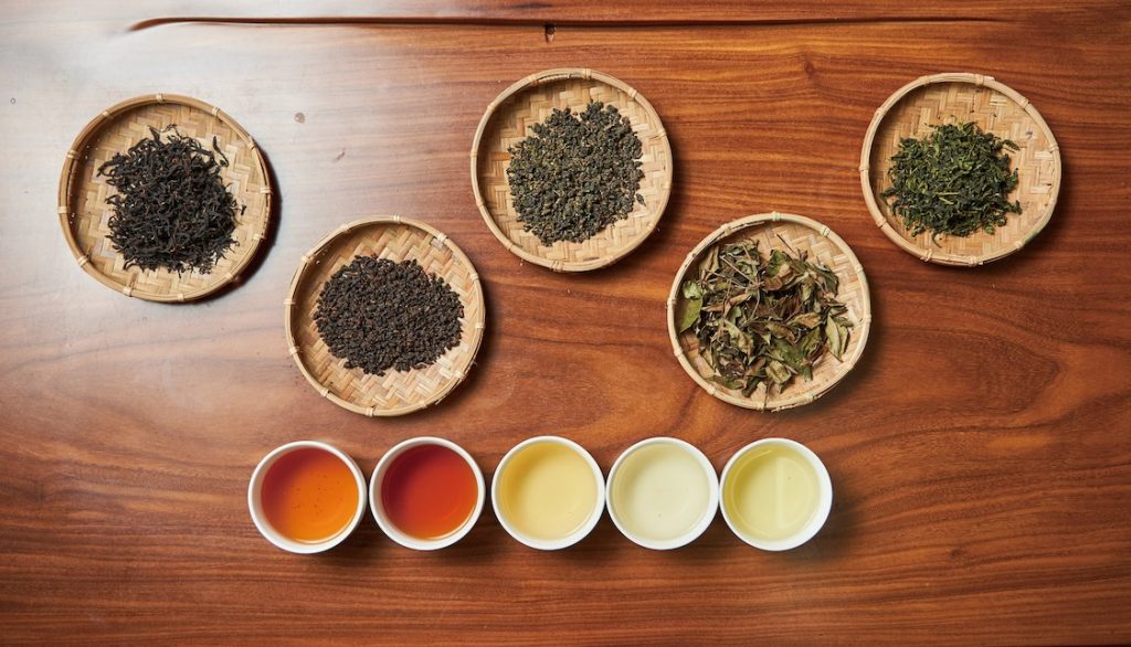 臺灣茶的風味多樣且各具特色，藉由更精細準確的「茶葉DNA指紋鑑定技術」，能守護臺灣茶市場秩序，避免低價茶葉混充行為傷害產業信譽。（攝影╱吳尚鴻）