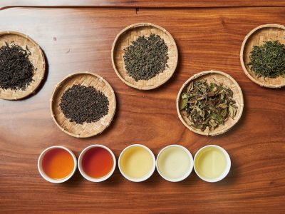 臺灣茶的風味多樣且各具特色，藉由更精細準確的「茶葉DNA指紋鑑定技術」，能守護臺灣茶市場秩序，避免低價茶葉混充行為傷害產業信譽。（攝影╱吳尚鴻）