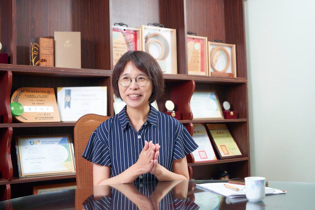 桃園農改場王毓華場長表示,食農教育入法以來,團隊積極發揮所長,協助北北基桃地區的中小學推動食農教育。