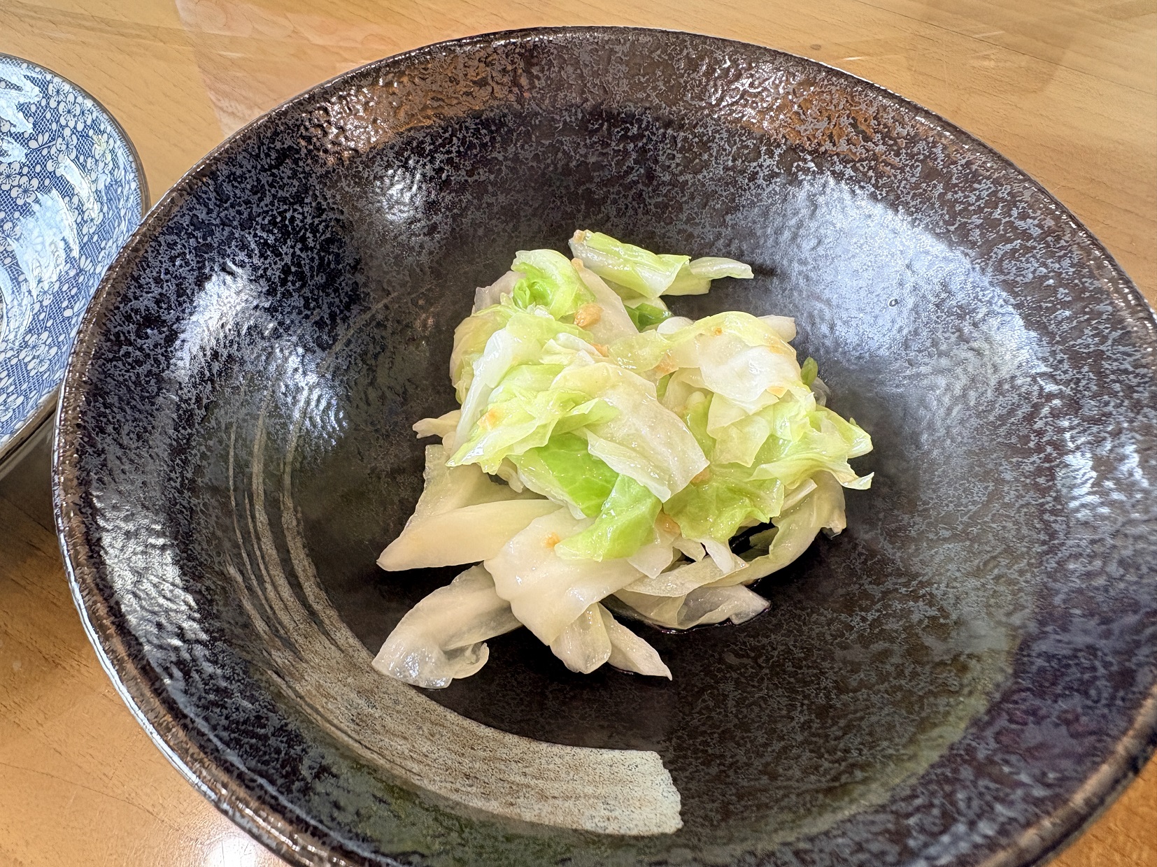 液態氮冷凍技術開發高麗菜即食食品保留脆甜口感