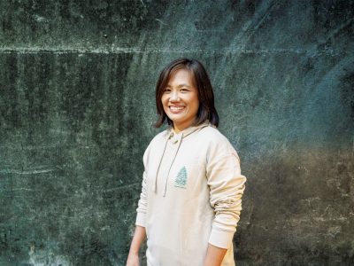 李芝瑩創辦「斯創教育工作群」，長期投身環境保護與環境教育領域，為臺灣木育盡心盡力。