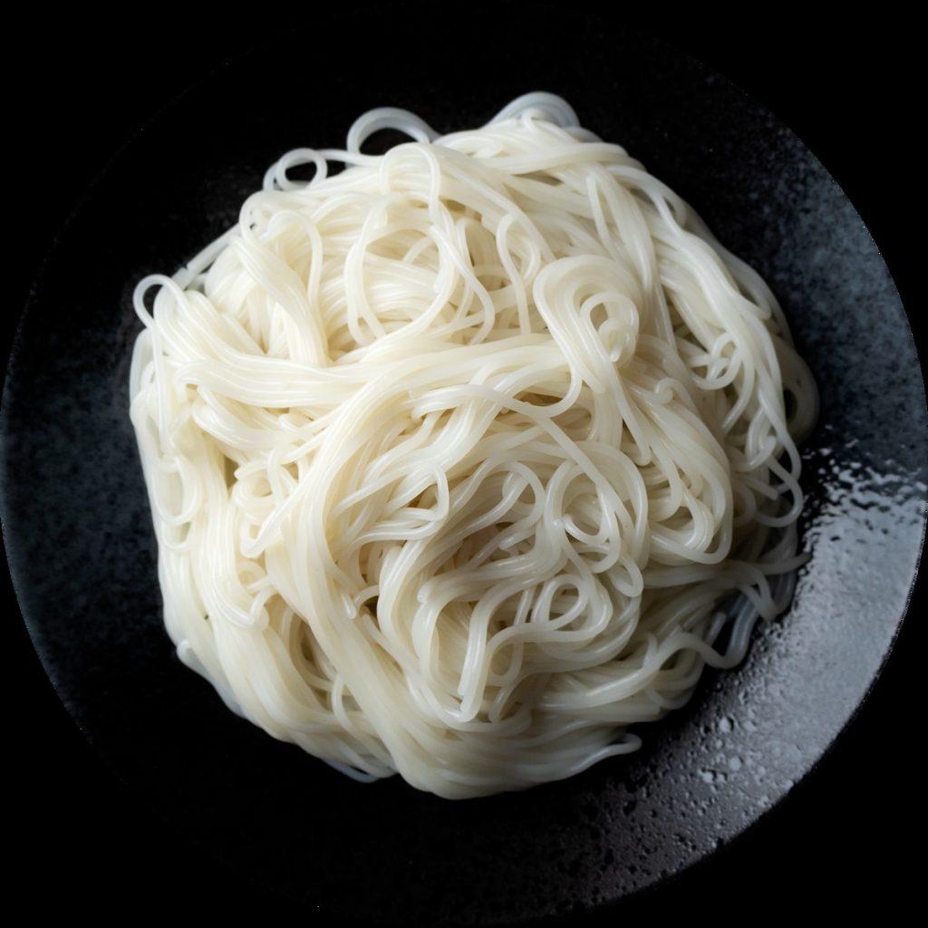 白米細麵(照片提供/銀川永續農場)