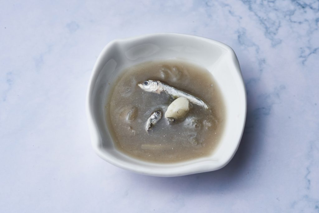 桃園新屋才可能找到鹹醢。