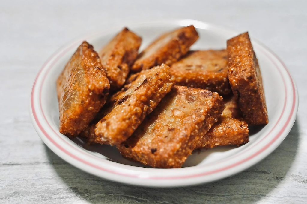 我也叫做鹹甜粄喔!