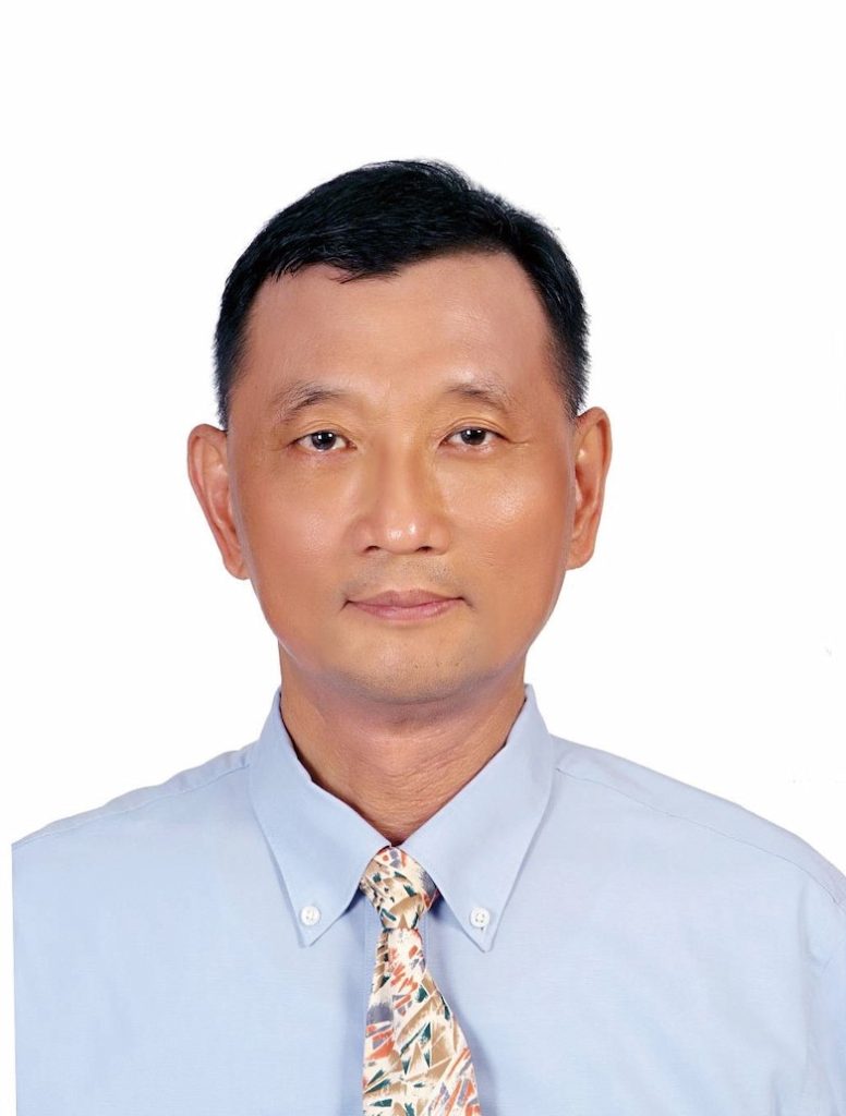 中興大學應用經濟系教授黃炳文(圖片提供/黃炳文)