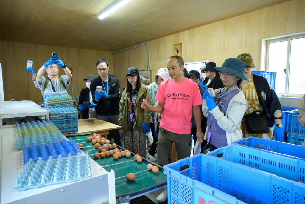 雨風太陽建立起產消互動的平臺,並持續創造關係人口。(圖片提供/雨風太陽)