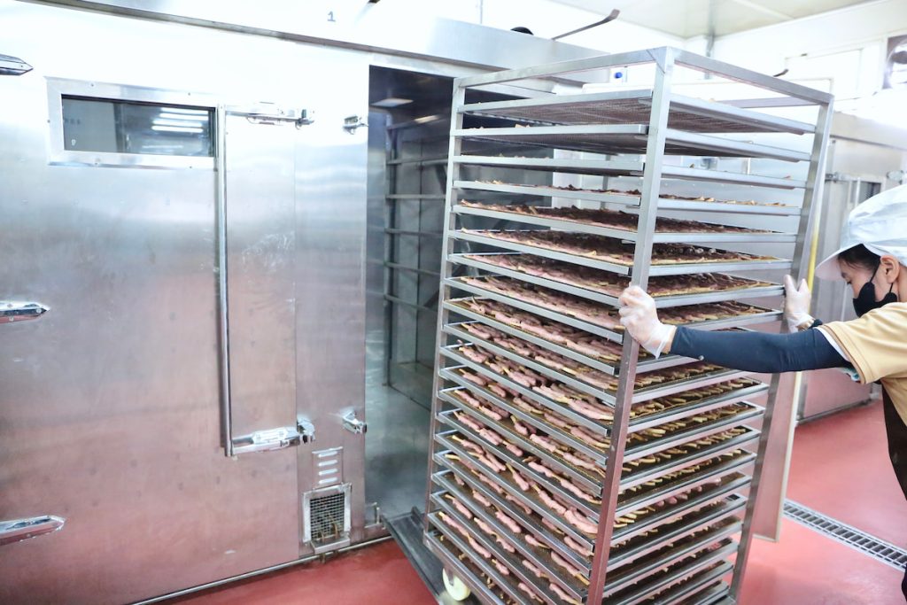 台野畜產的寵物食品廠通過ISO 22000及HACCP驗證。